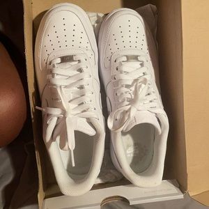 Clean Air Force Ones